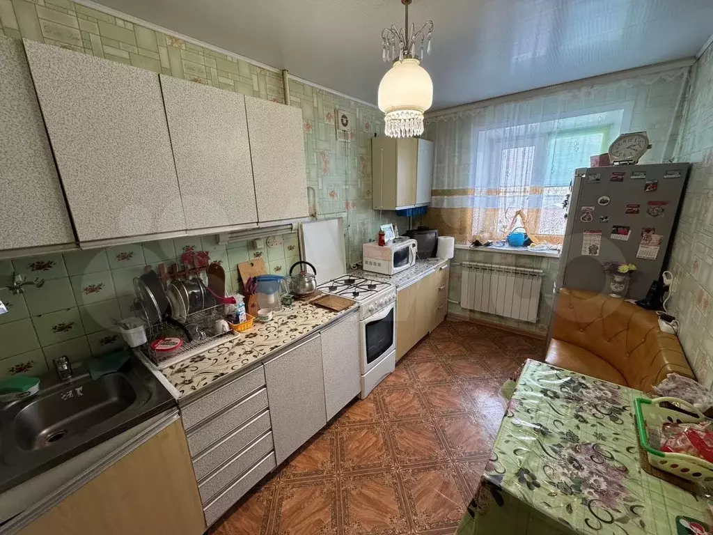 2-к. квартира, 51,6 м, 2/4 эт. - Фото 1