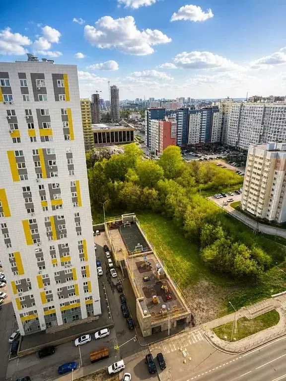 Студия Башкортостан, Уфа бул. Давлеткильдеева, 5 (33.0 м) - Фото 2