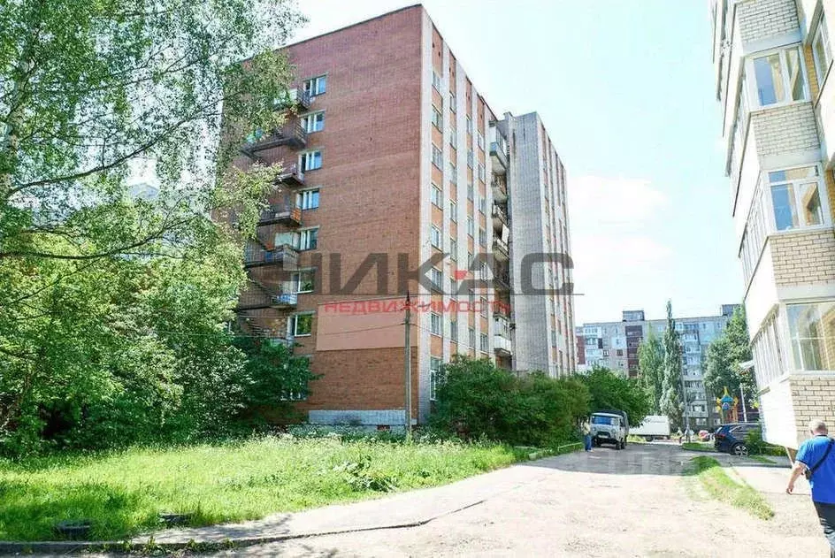 Комната Ярославская область, Ярославль ул. Труфанова, 34к3 (18.4 м) - Фото 0
