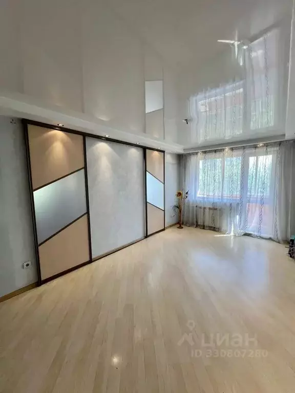 4-к кв. Иркутская область, Иркутск ул. Лермонтова, 297А (60.2 м) - Фото 1