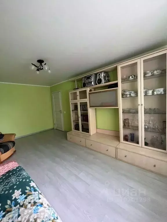 2-к кв. Кемеровская область, Новокузнецк ул. Кутузова, 72 (45.0 м) - Фото 1