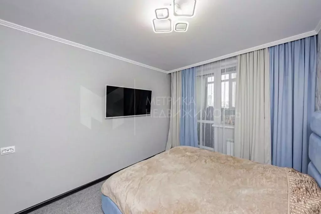 1-к кв. Тюменская область, Тюмень Широтная ул., 193 (49.0 м) - Фото 1