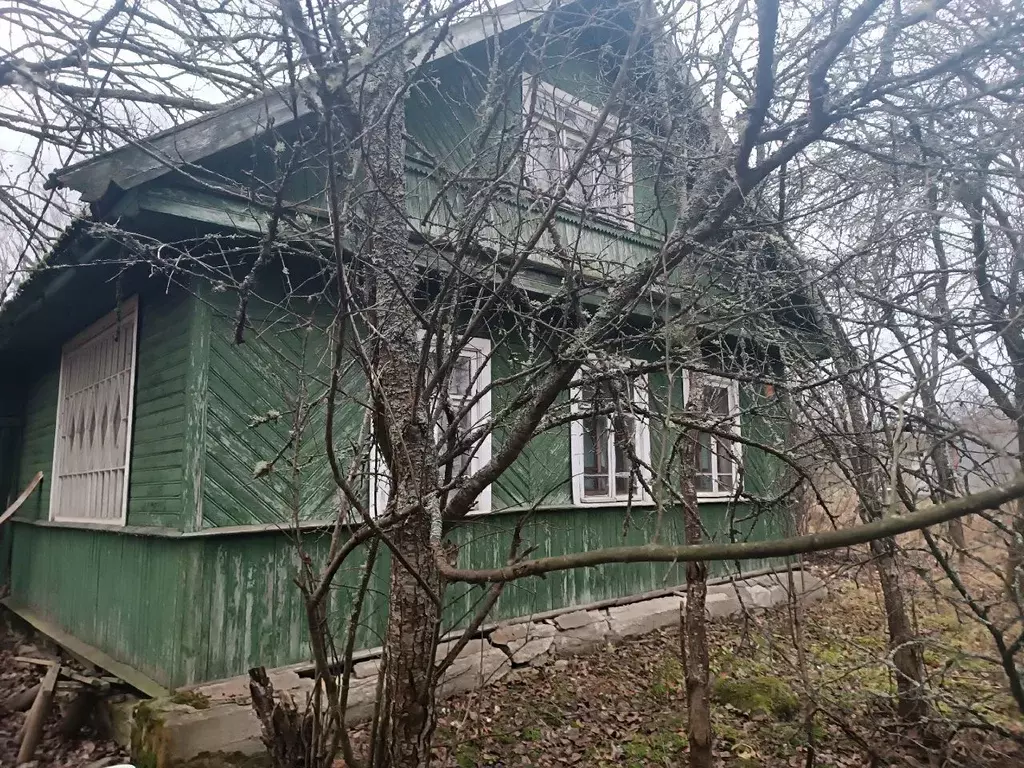 Дом в Новгородская область, Новгородский район, Савинское с/пос, д. ... - Фото 0