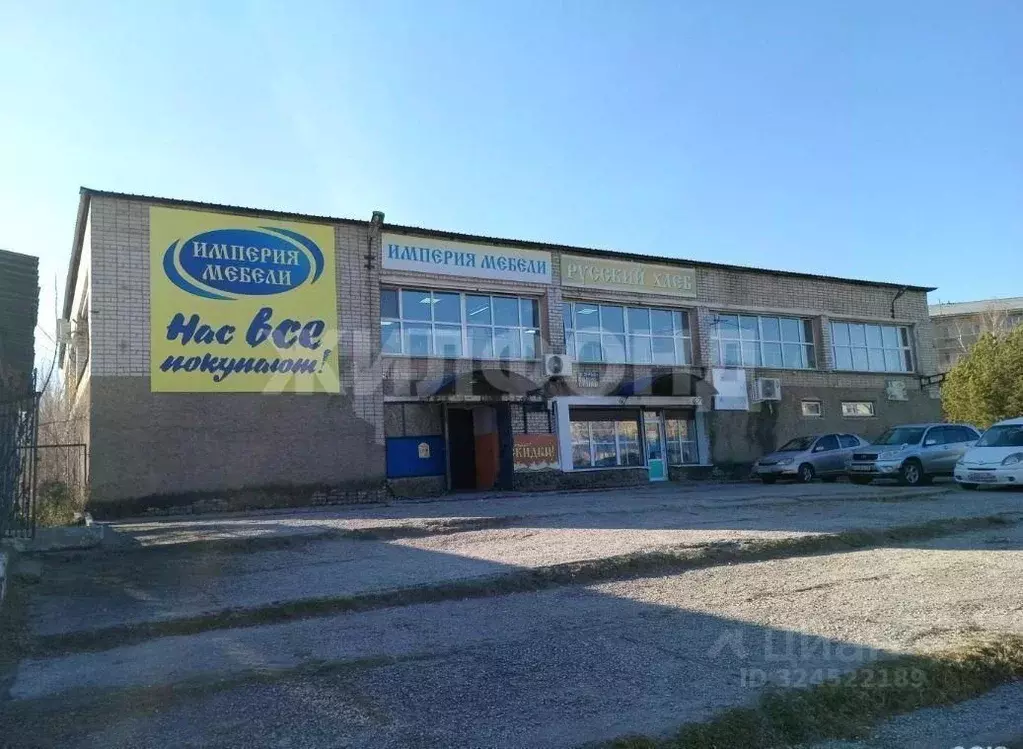 Помещение свободного назначения в Амурская область, Райчихинск ул. ... - Фото 1