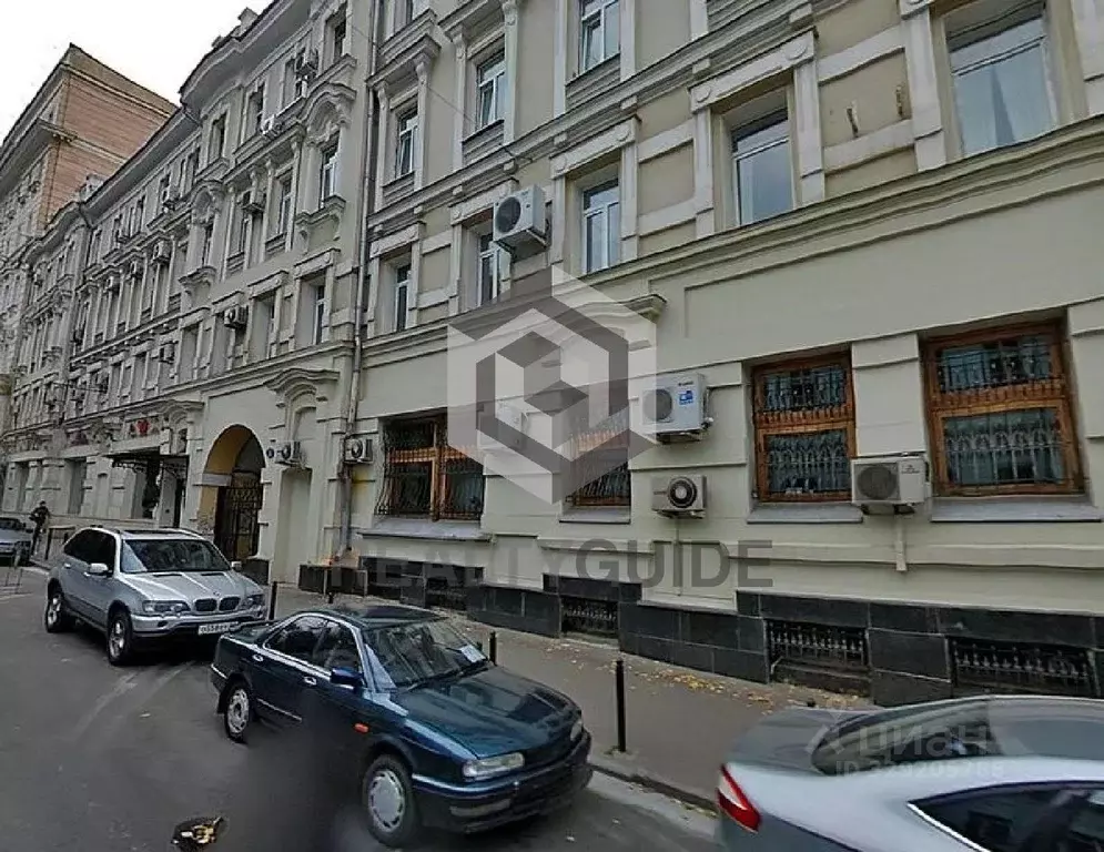 Офис в Москва Глинищевский пер., 3 (19 м) - Фото 1