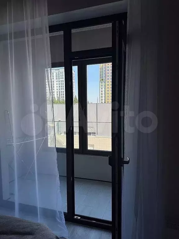 1-к. квартира, 31 м, 4/24 эт. - Фото 1