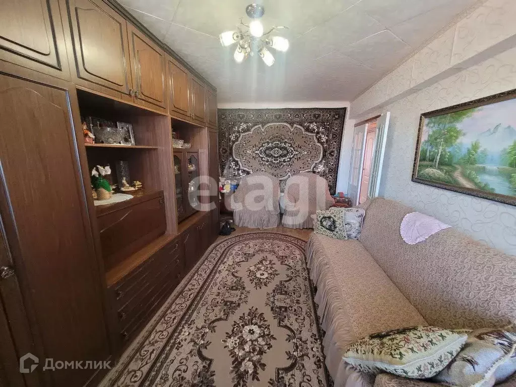 Продаётся 3-к квартира, 61.6 м - Фото 1