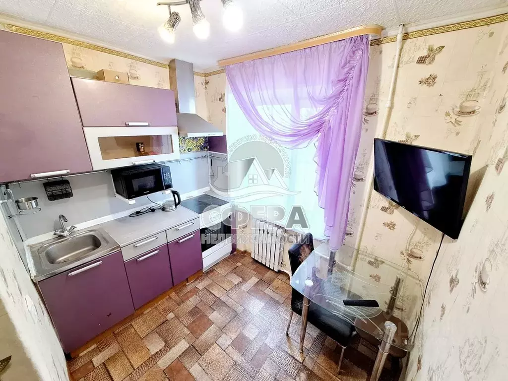 2-к кв. Камчатский край, Елизово Школьная ул., 10 (43.7 м) - Фото 1