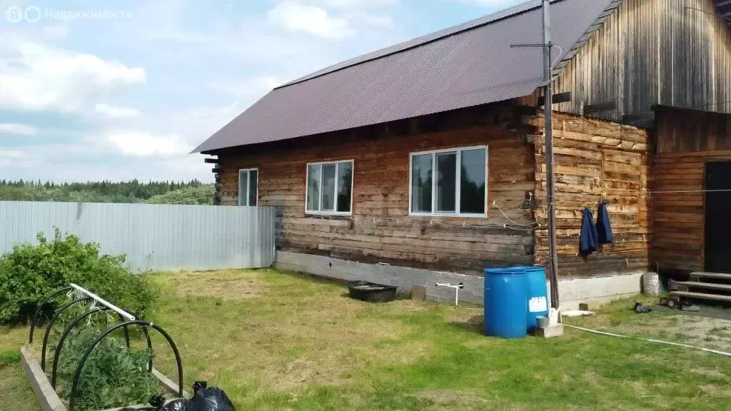 Дом в посёлок Туртас, Чебунтанская улица (118.9 м) - Фото 1