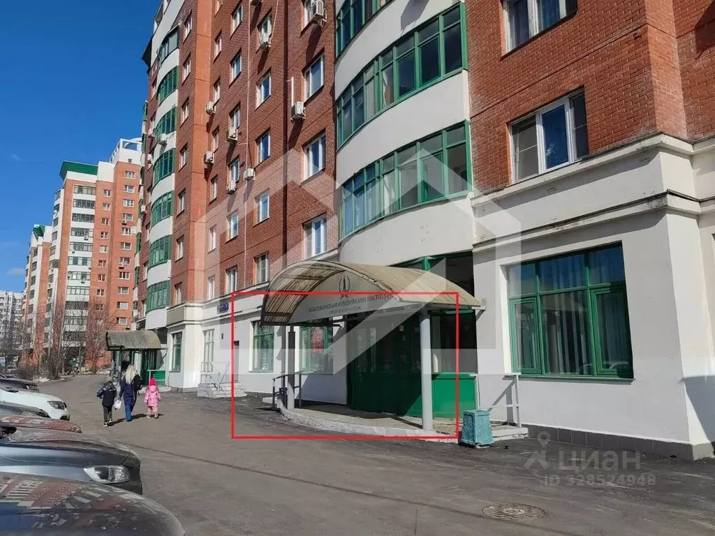 Помещение свободного назначения в Москва проезд Чечерский, 56к1 (140 ... - Фото 1