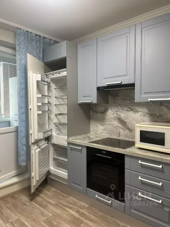 1-к кв. Москва ул. Шолохова, 2 (40.0 м) - Фото 2