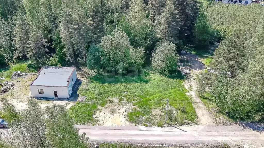 Участок в Ленинградская область, Всеволожский район, Колтушское ... - Фото 0