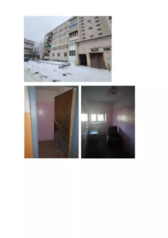 Помещение свободного назначения в Нижегородская область, Балахна ... - Фото 1