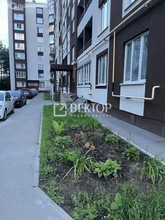 3-комнатная квартира: Бухарово, 1И (76.3 м) - Фото 1