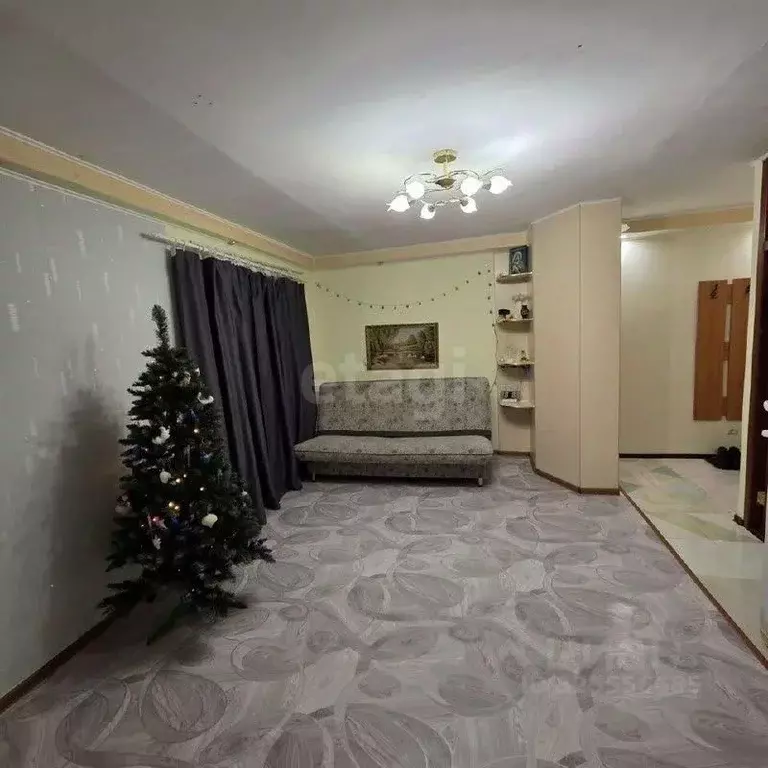 1-к кв. Пермский край, Пермь ул. Борчанинова, 7 (31.8 м) - Фото 1