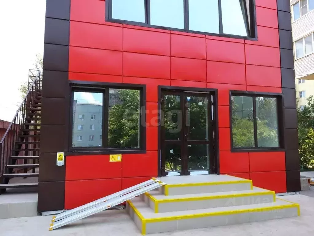 Торговая площадь в Астраханская область, Астрахань Студенческая ул., ... - Фото 2