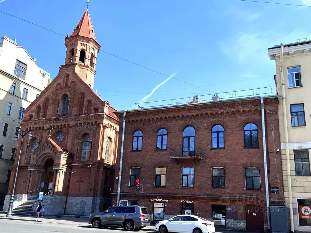 2-к кв. Санкт-Петербург ул. Декабристов, 54В (50.0 м) - Фото 0