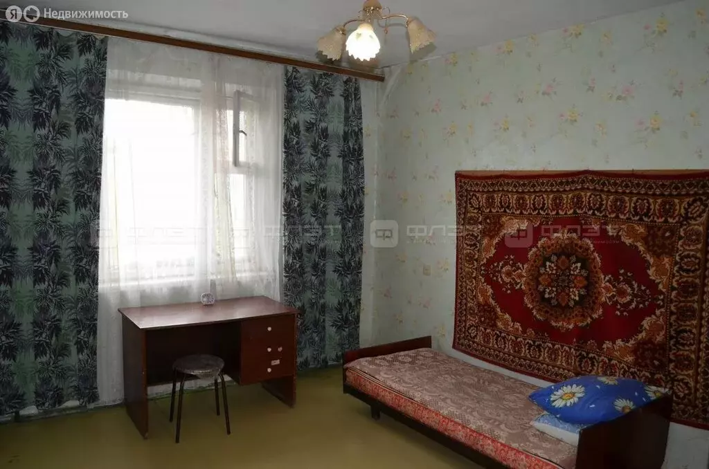 2-комнатная квартира: Казань, улица Маршала Чуйкова, 89 (52.4 м) - Фото 2