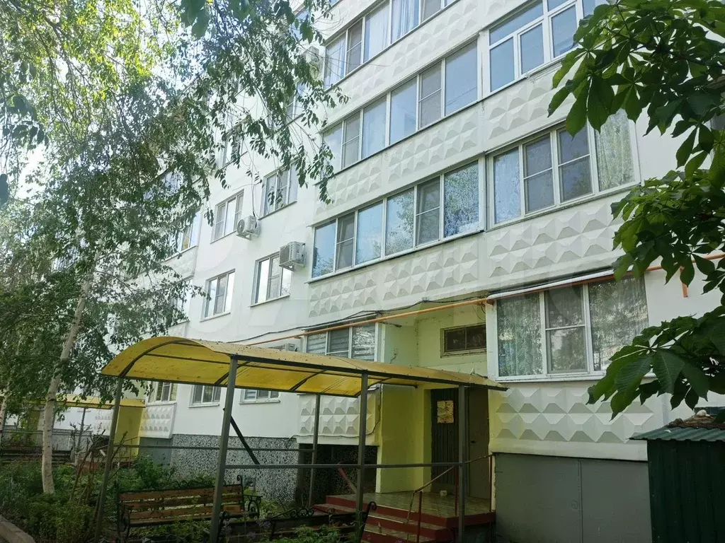 1-к. квартира, 32,8 м, 2/5 эт. - Фото 0