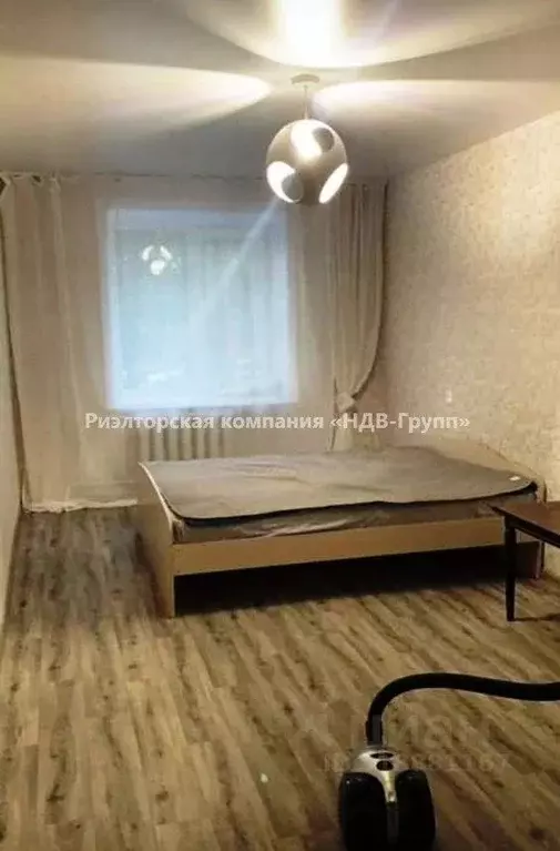 3-к кв. Хабаровский край, Хабаровск Тихоокеанская ул., 20 (65.0 м) - Фото 0