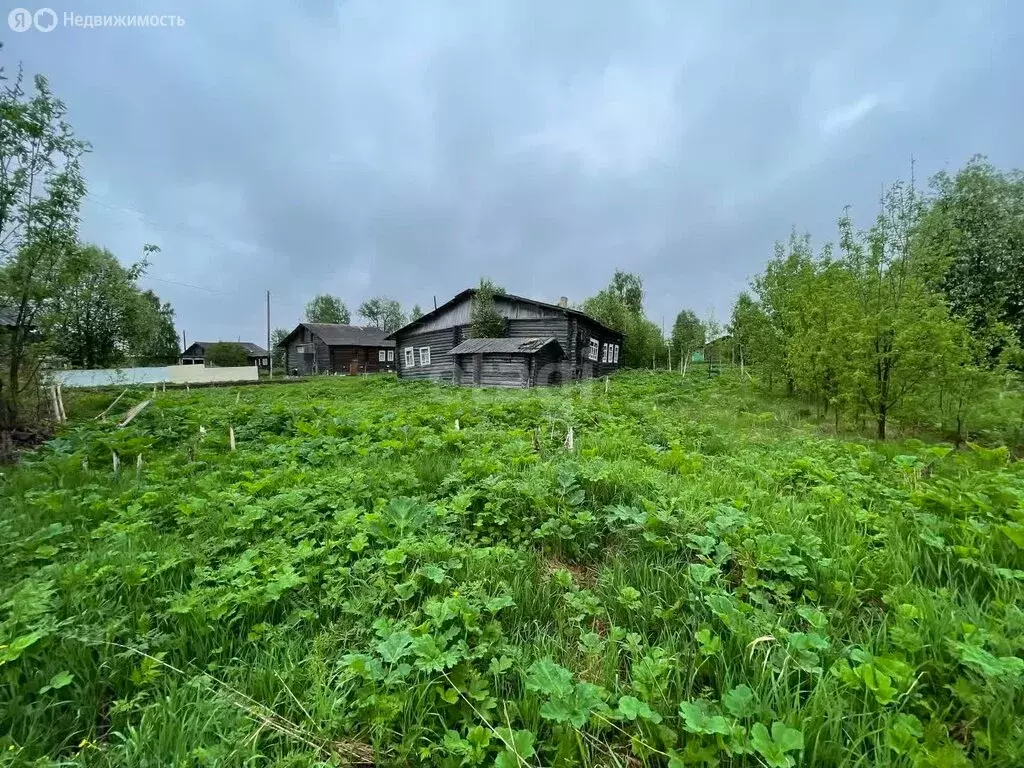 Участок в Республика Коми, муниципальный район Сыктывдинский, ... - Фото 0