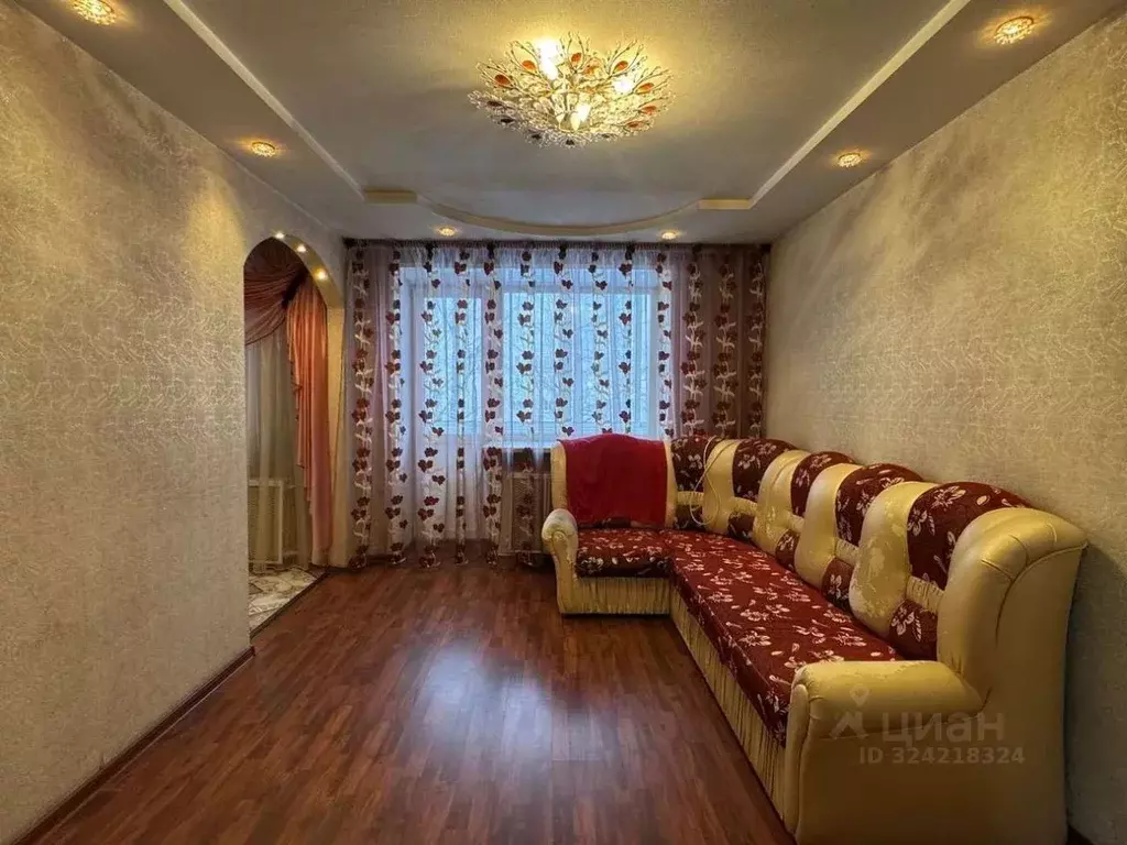 2-к кв. Кировская область, Киров Комсомольская ул., 43 (44.5 м) - Фото 1