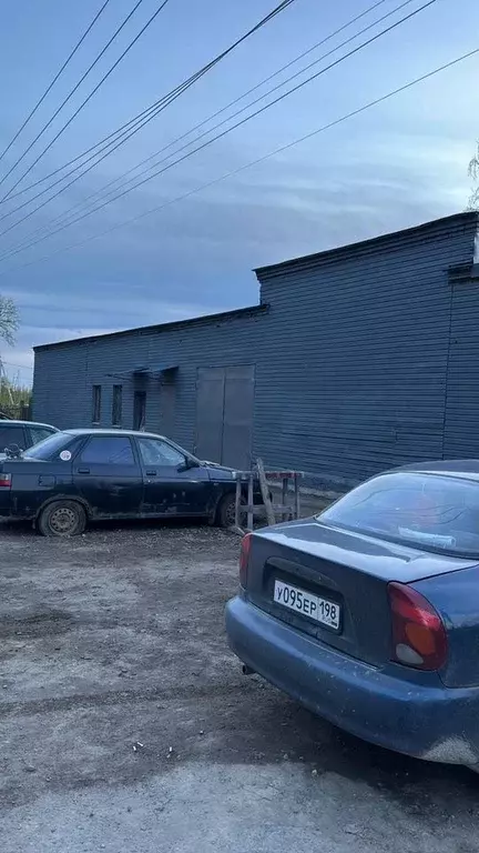 Помещение свободного назначения в Ленинградская область, Ломоносовский ... - Фото 1
