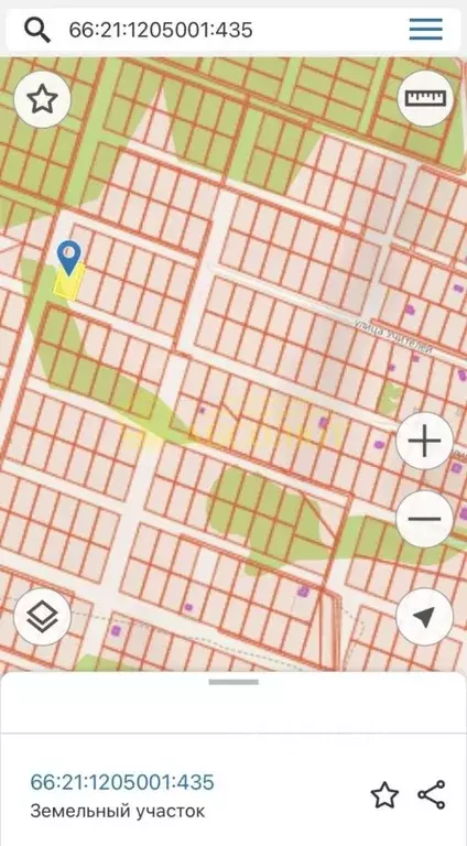Участок в Свердловская область, Ревда муниципальный округ, с. Мариинск ... - Фото 1