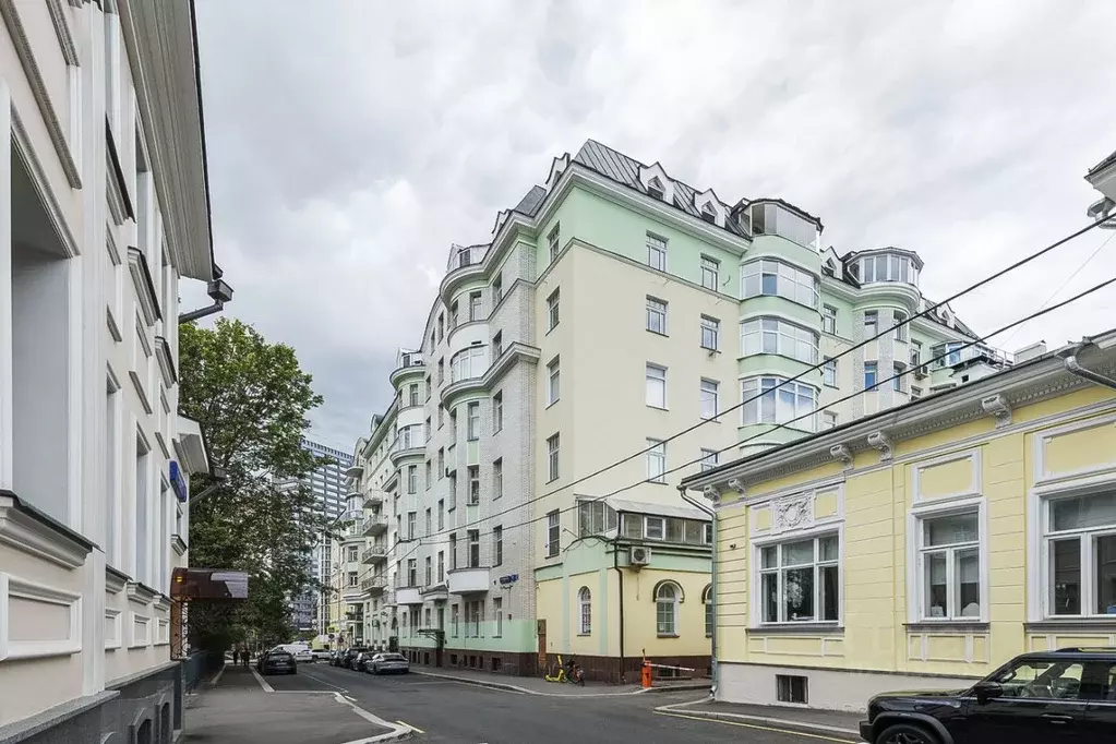 3-к кв. Москва Трубниковский пер., 13С1 (113.2 м) - Фото 1