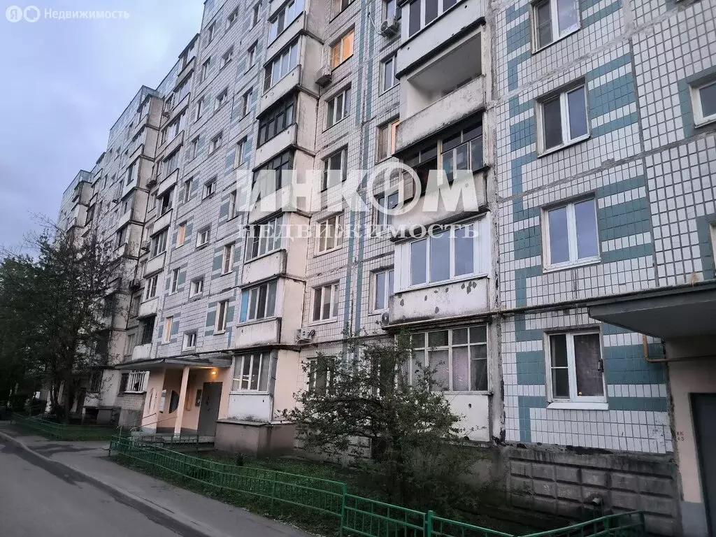 3-комнатная квартира: Мытищи, Новомытищинский проспект, 1к2 (69.6 м) - Фото 0