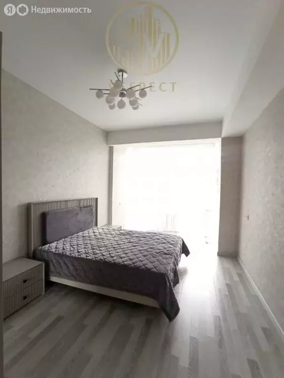 1-комнатная квартира: Кисловодск, улица Декабристов, 36/1 (50 м) - Фото 0