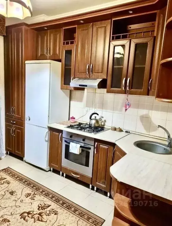 1-к кв. Ставропольский край, Ставрополь ул. Пирогова, 15 (38.0 м) - Фото 1