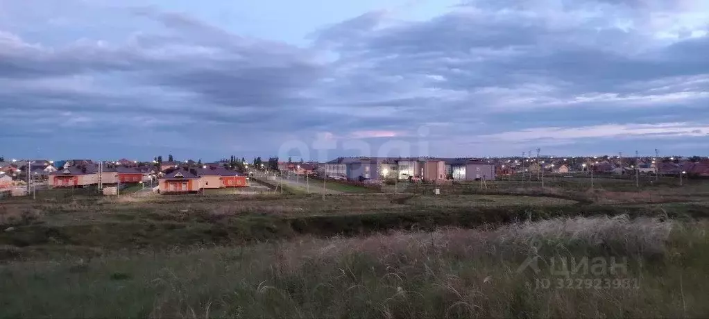 Участок в Оренбургская область, Оренбургский район, ... - Фото 1