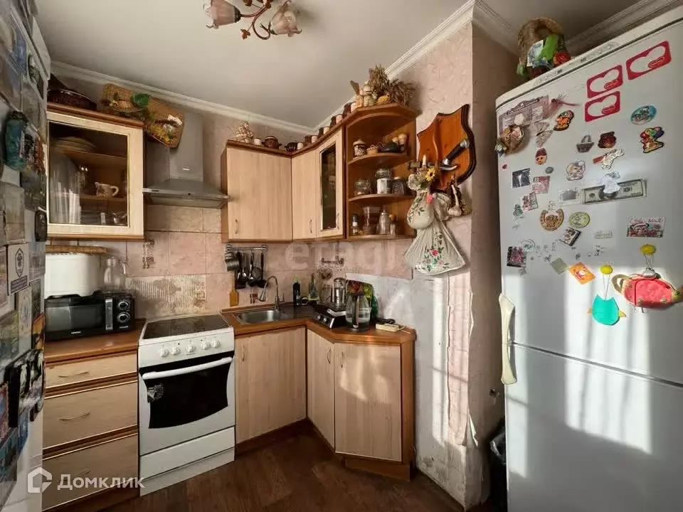 Продаётся 4-к квартира, 77.8 м - Фото 0