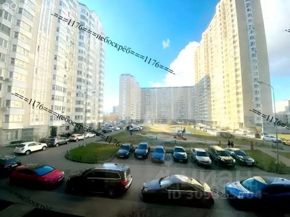 2-комнатная квартира: Москва, Нарвская улица, 1Ак2 (55 м) - Фото 1