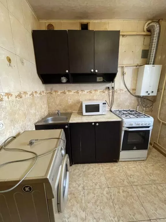 1-к кв. Ставропольский край, Пятигорск ул. Юлиуса Фучика, 23 (40.0 м) - Фото 1