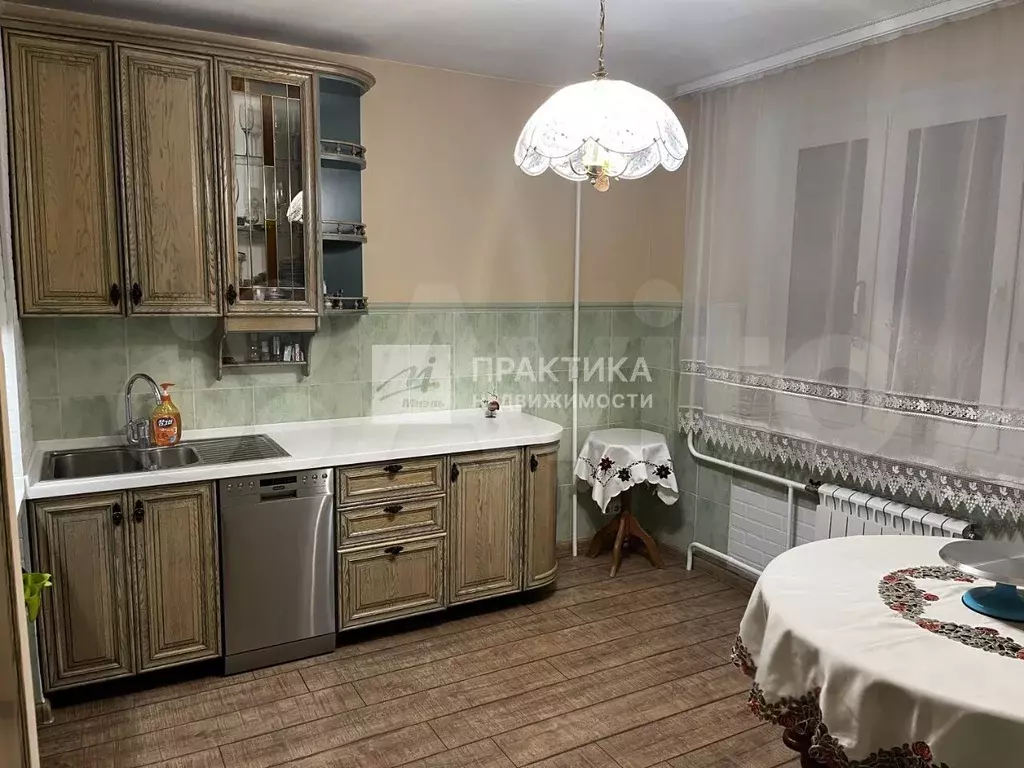 3-к. квартира, 74 м, 1/17 эт. - Фото 0