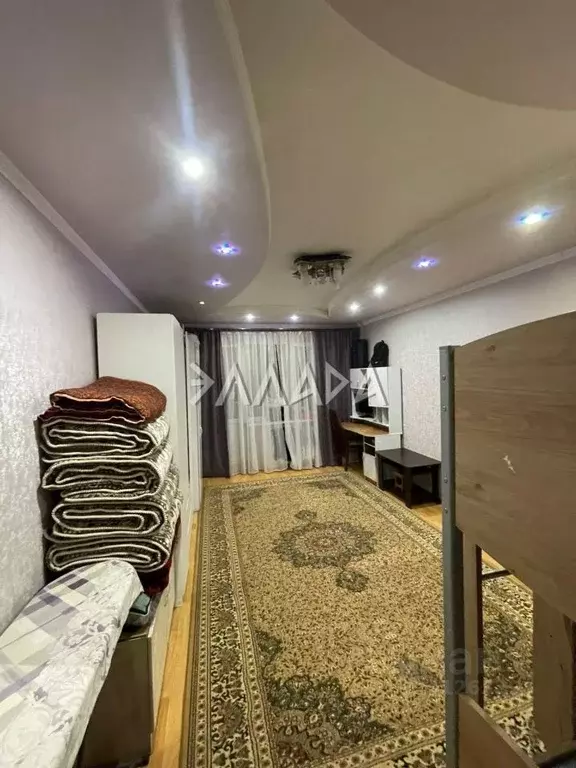 3-к кв. Ростовская область, Ростов-на-Дону Темерник мкр, ул. Думенко, ... - Фото 0