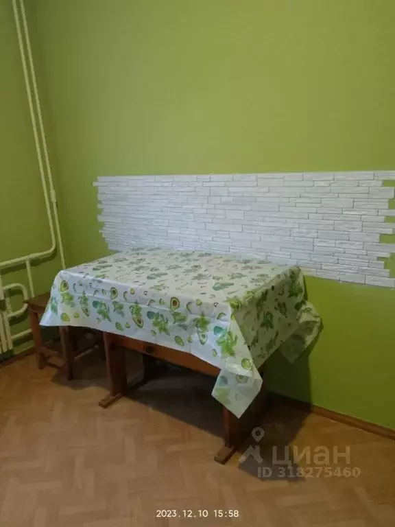1-к кв. Воронежская область, с. Новая Усмань ул. Полевая, 48 (38.0 м) - Фото 2