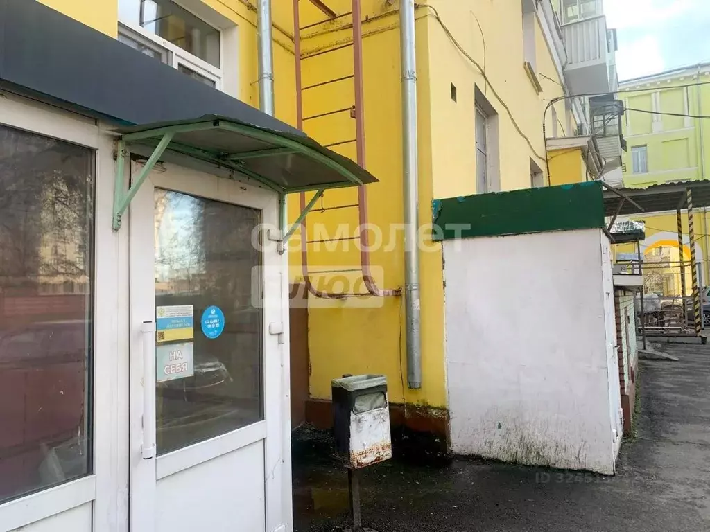 Помещение свободного назначения в Московская область, Ступино просп. ... - Фото 2