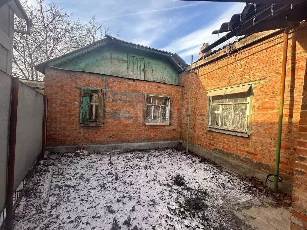 Дом в Ростовская область, Таганрог ул. Дзержинского (97 м) - Фото 1