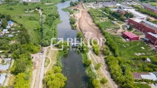 Участок в Ивановская область, Иваново 3-й проезд, 1 (6.1 сот.) - Фото 2