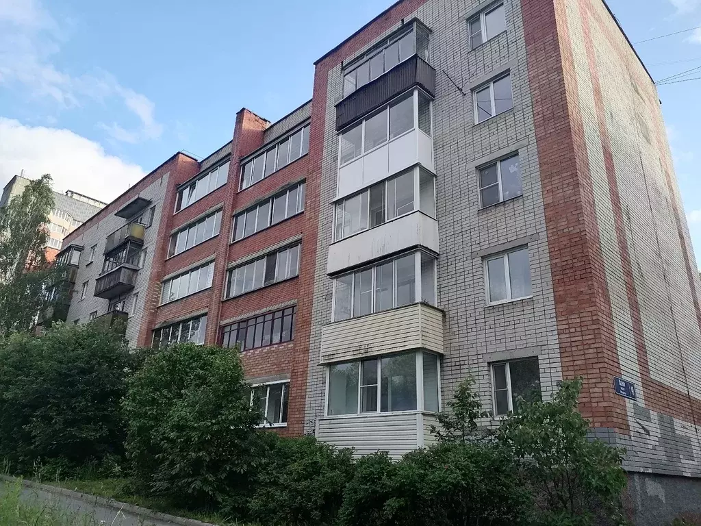 Продаётся 3-к квартира, 63.6 м - Фото 1