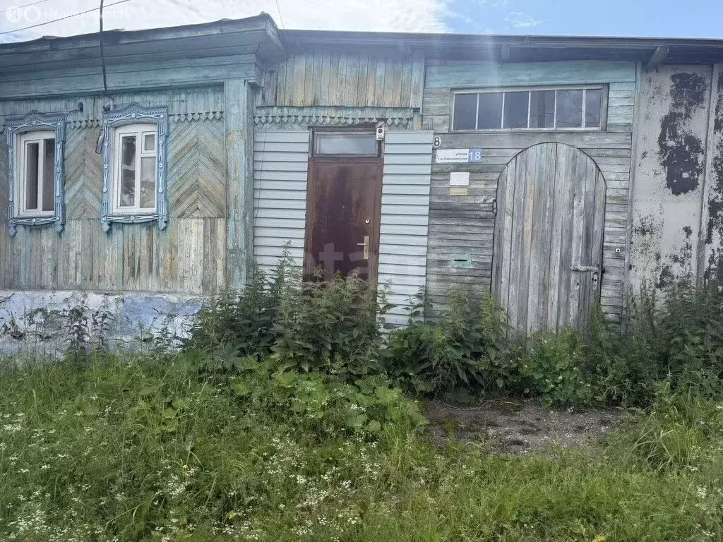 Дом в Златоуст, 1-я Демидовская улица (47.8 м) - Фото 0