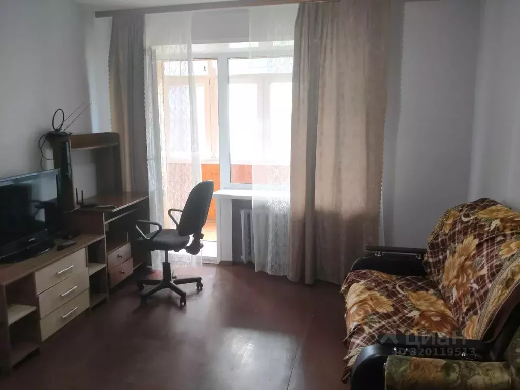 1-к кв. Курская область, Курск ул. Карла Маркса, 72к11 (32.0 м) - Фото 1