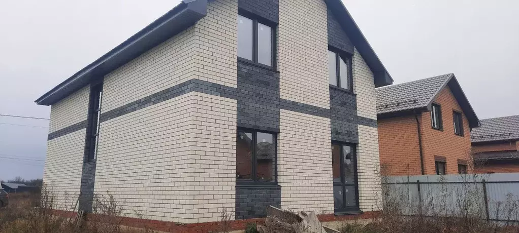 Коттедж в Башкортостан, Уфимский район, Михайловский сельсовет, д. ... - Фото 2