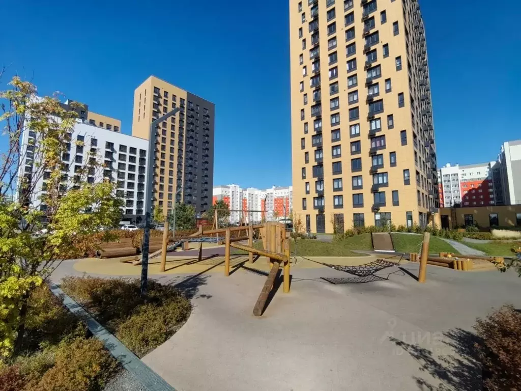 2-к кв. Башкортостан, Стерлитамак ул. Машиностроителей, 77 (40.8 м) - Фото 1