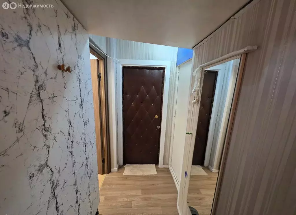 1к в -комнатной квартире (17.2 м) - Фото 1