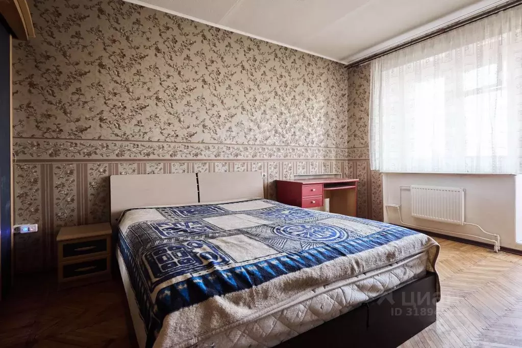 3-к кв. Мурманская область, Мурманск ул. Воровского, 20 (69.5 м) - Фото 1