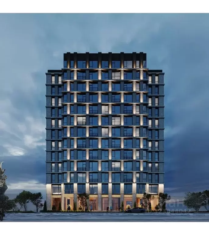 Студия Дагестан, Каспийск ул. М. Халилова, 2А (28.45 м) - Фото 0